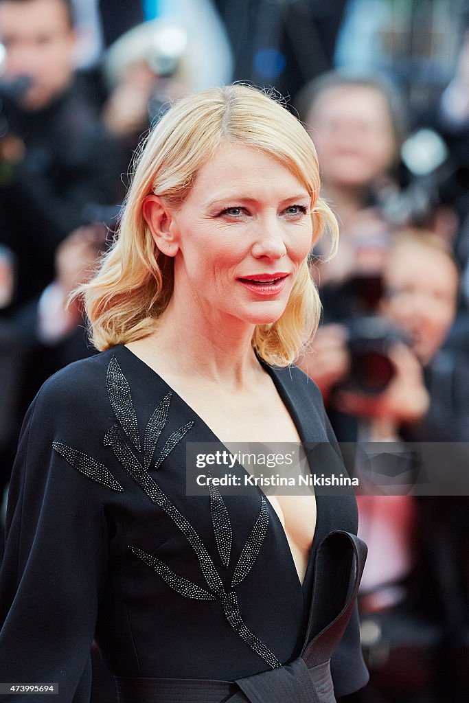 "Sicario" Premiere - The 68th Annual Cannes Film Festival