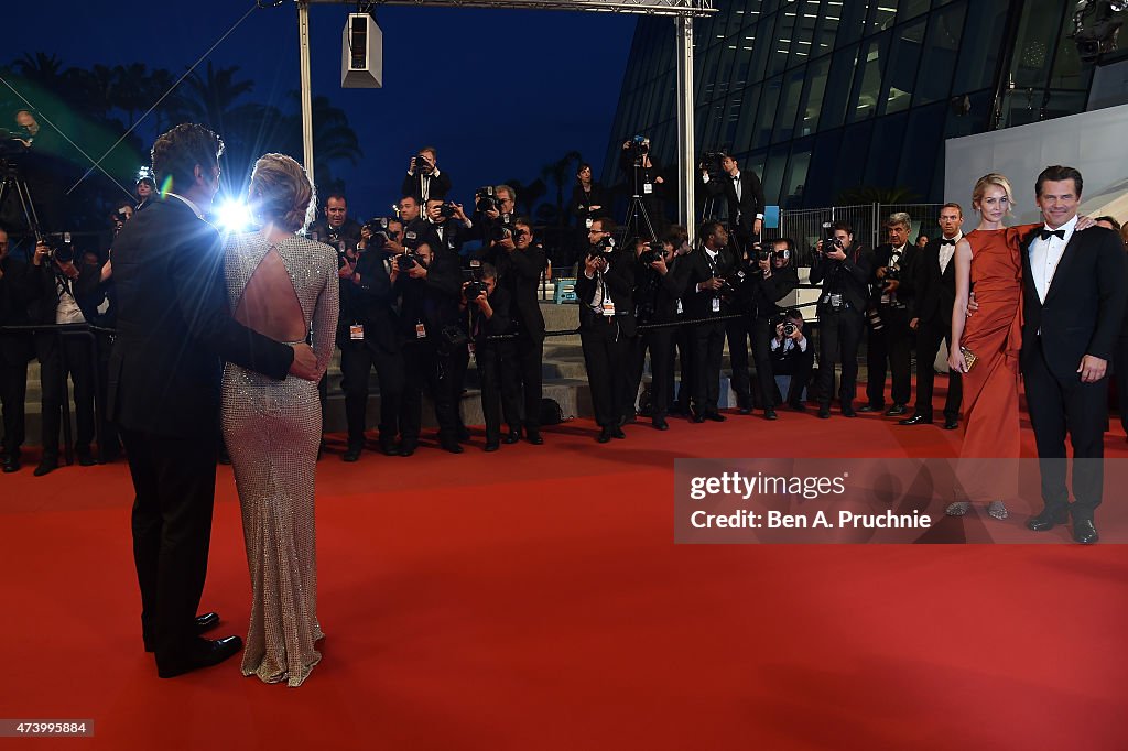 "Sicario" Premiere - The 68th Annual Cannes Film Festival