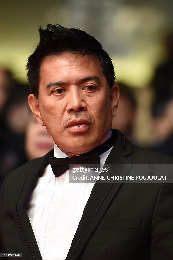 FRANCE-CINEMA-FILM-FESTIVAL-CANNES