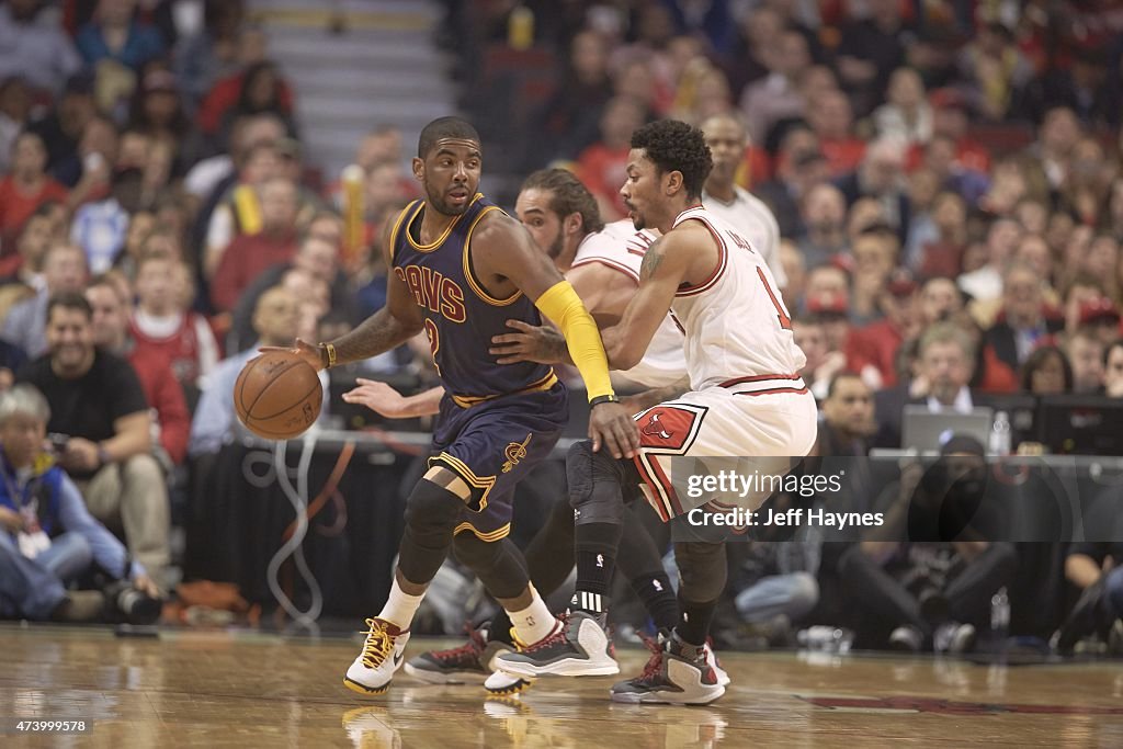 Chicago Bulls vs Cleveland Cavaliers, 2015 NBA Eastern Conference Semifinals