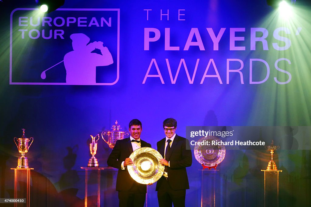 The European Tour Players' Awards