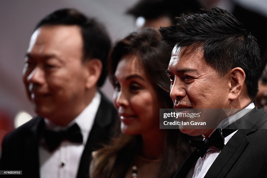 "Marguerite And Julien" Premiere - The 68th Annual Cannes Film Festival