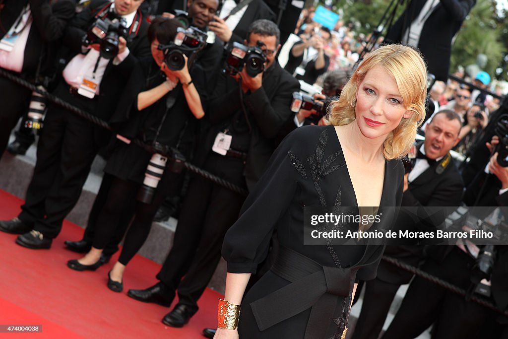 "Sicario" Premiere - The 68th Annual Cannes Film Festival