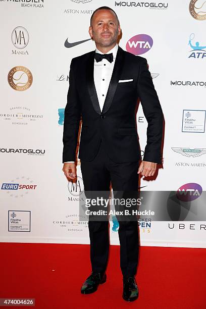 Josh Cohen attends the Champ'Seed party on May 19, 2015 in Monaco, Monaco.