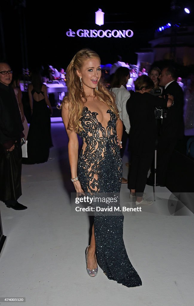 De Grisogono 'Divine In Cannes' Party - The 68th Cannes Film Festival