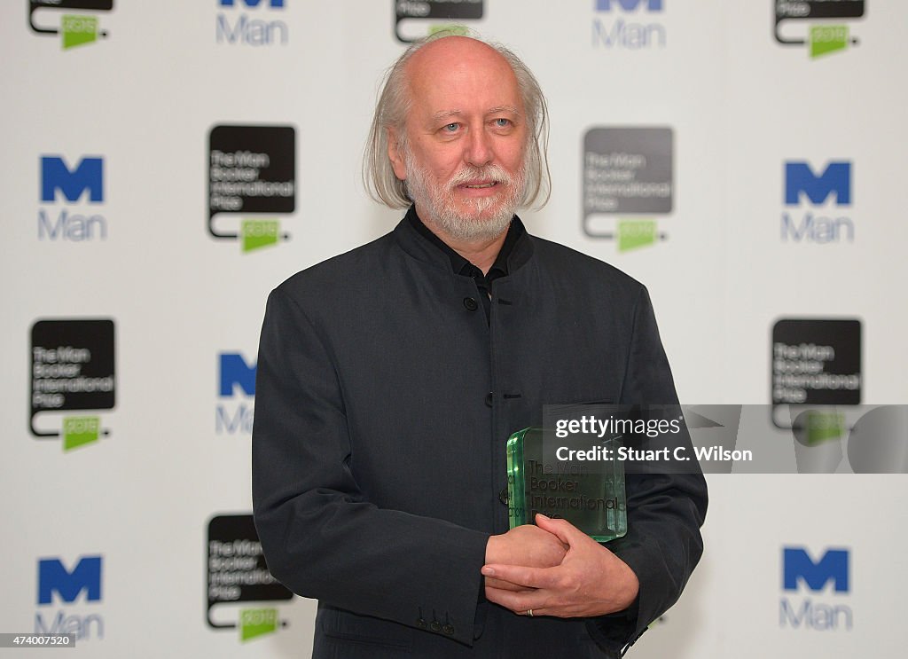 Man Booker International Prize