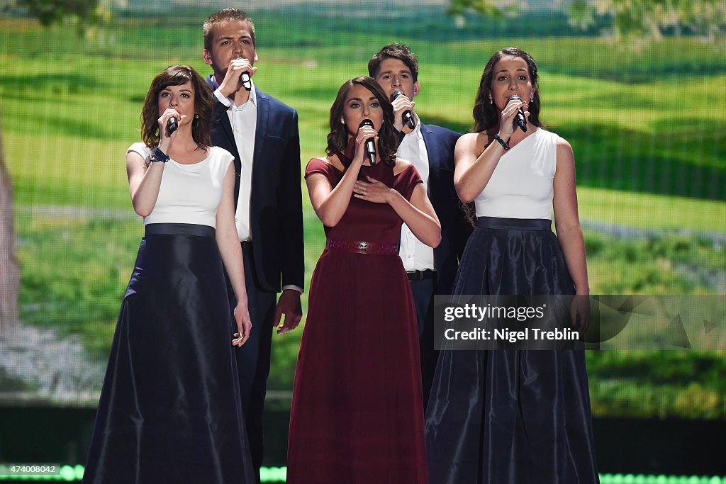 Eurovision Song Contest 2015 - Semi Final 1