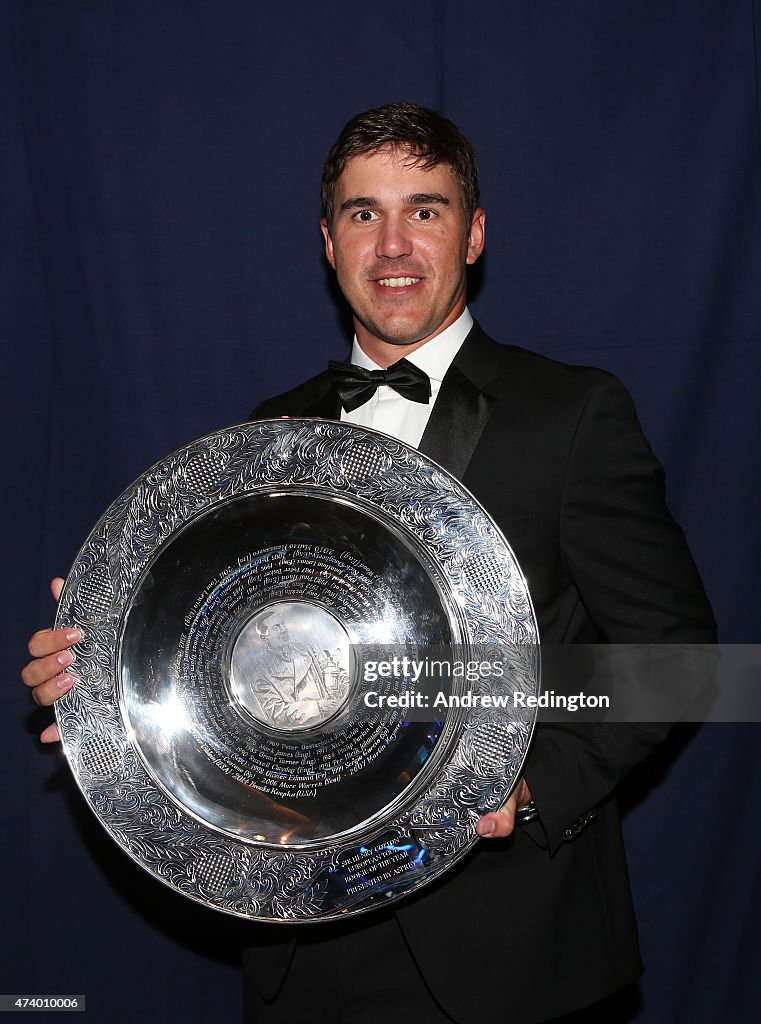 The European Tour Players' Awards