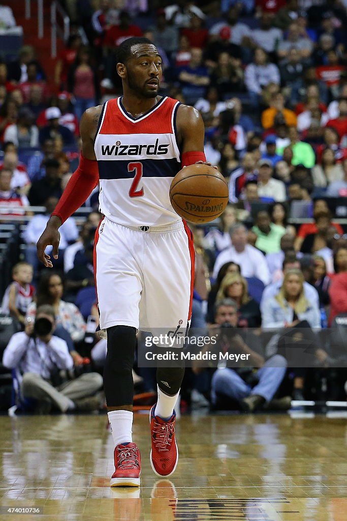 Atlanta Hawks v Washington Wizards - Game Six