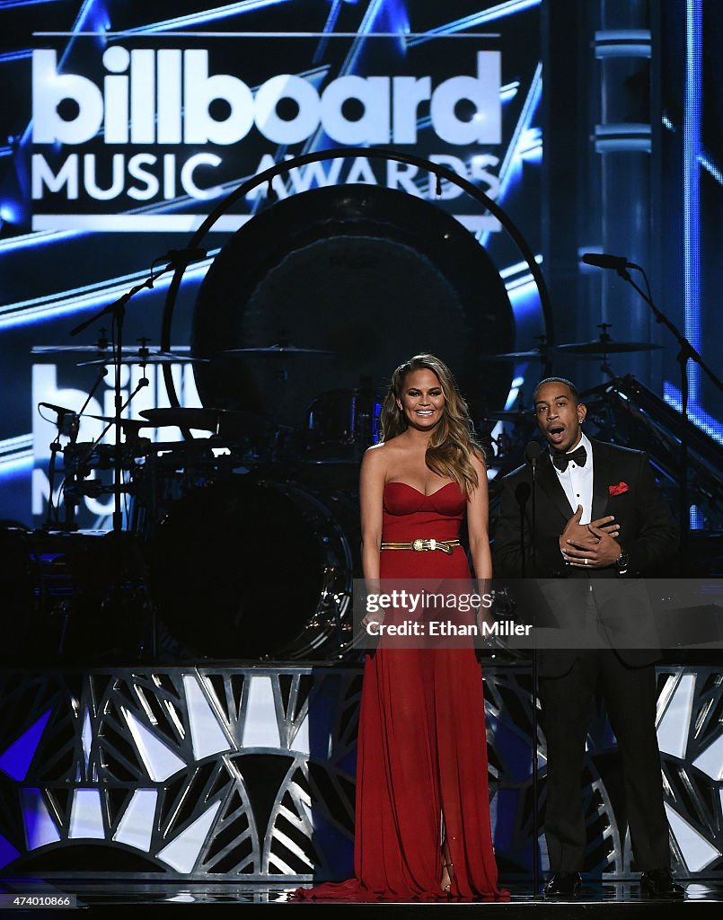 2015 Billboard Music Awards - Show