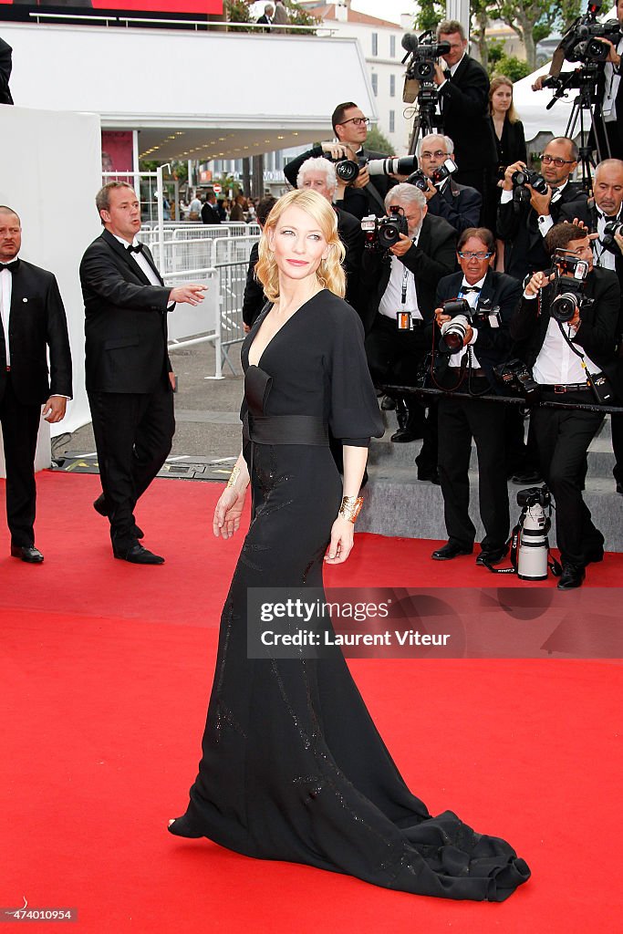 "Sicario" Premiere - The 68th Annual Cannes Film Festival