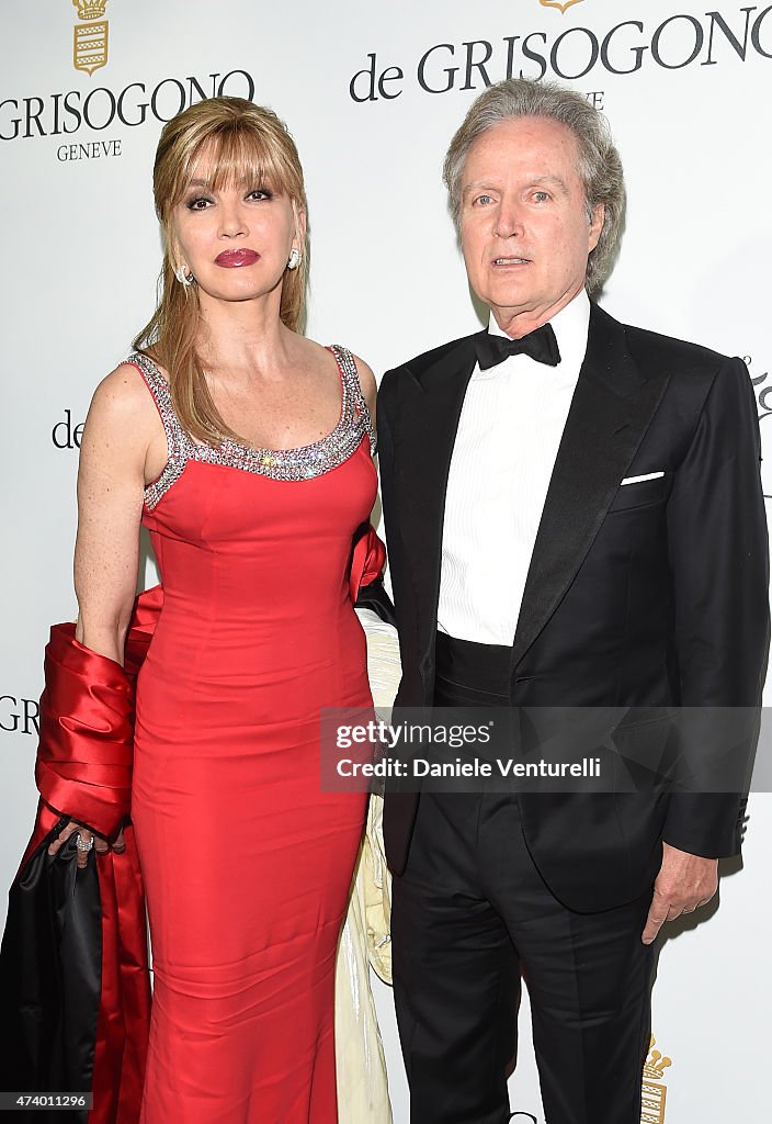 De Grisogono Party - The 68th Annual Cannes Film Festival