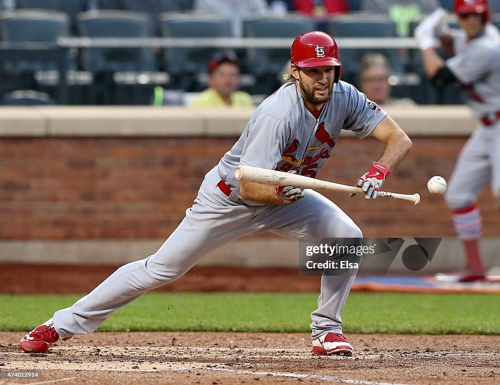 St. Louis Cardinals v New York Mets