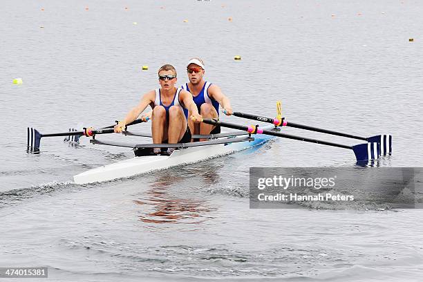 Jack The Prostectic Rower 294 Oleary Senior Stock Photos, High-Res Pictures, and Images - Getty ...
