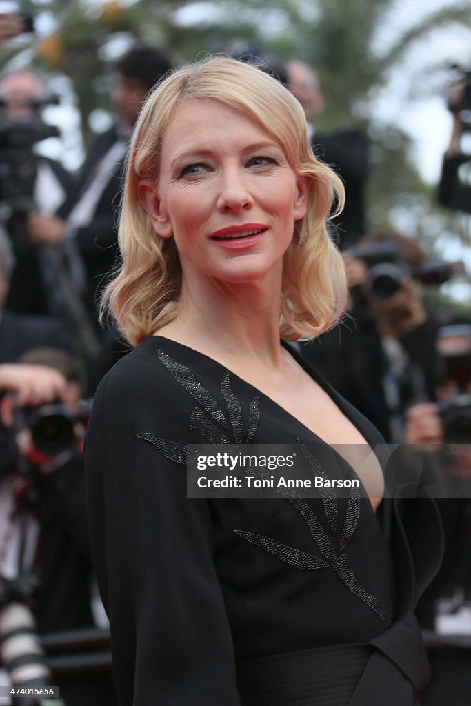 "Sicario" Premiere - The 68th Annual Cannes Film Festival