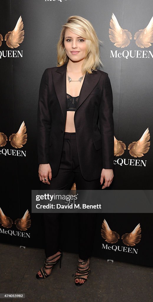 "McQueen" - Press Night