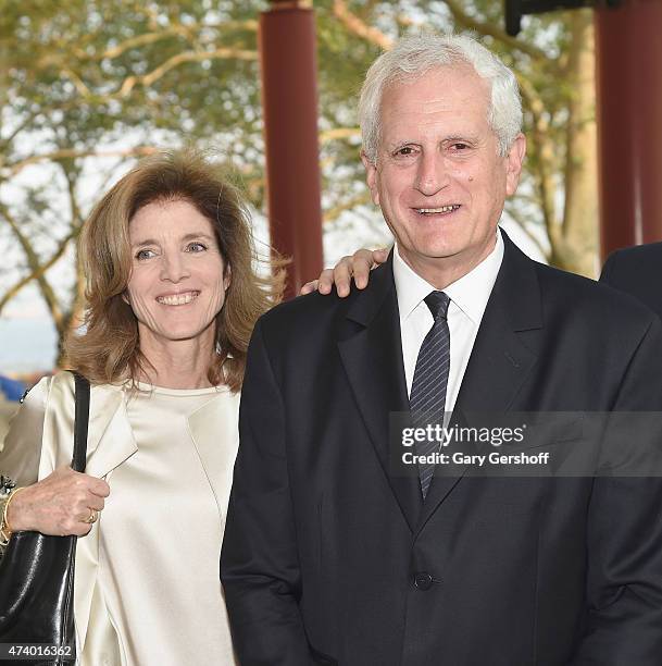 337 Ed Schlossberg & Caroline Kennedy Photos & High Res Pictures - Getty Images