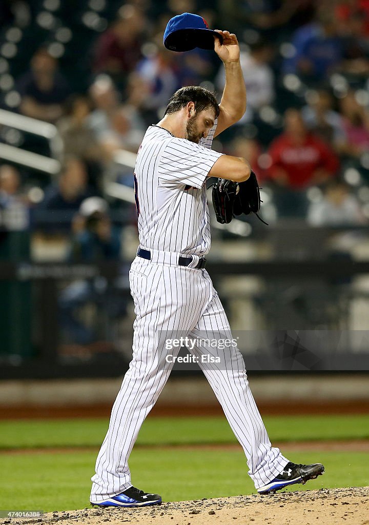 St. Louis Cardinals v New York Mets