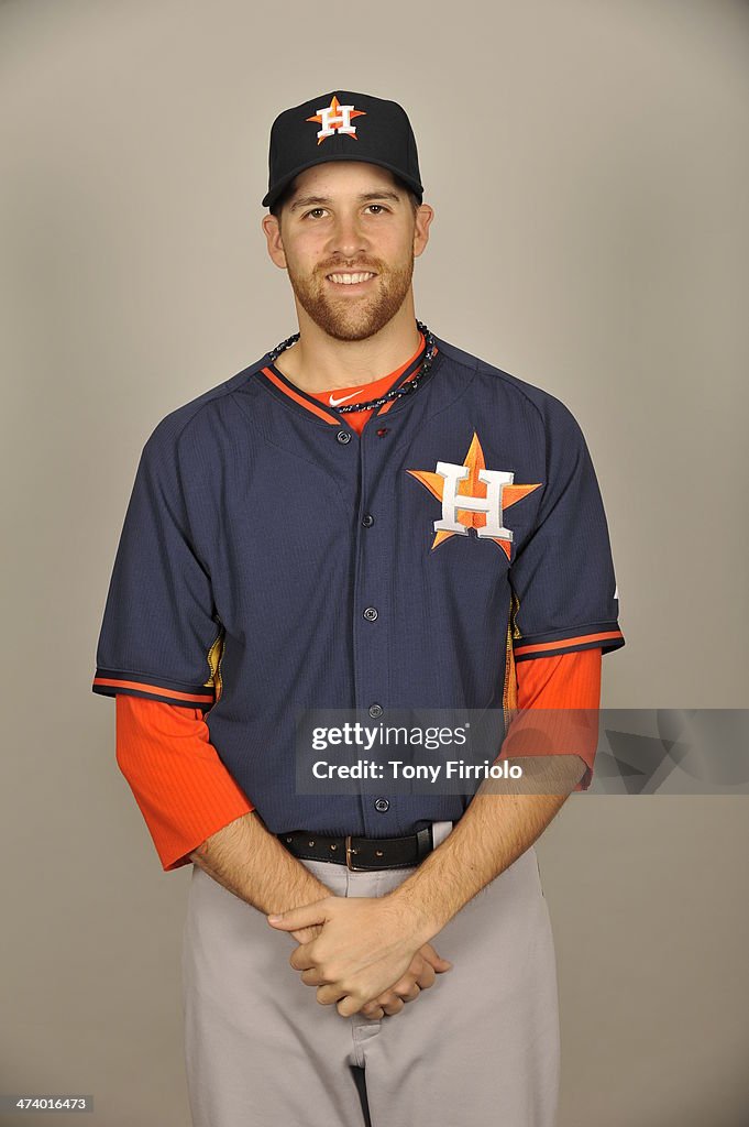 2014 Houston Astros Photo Day