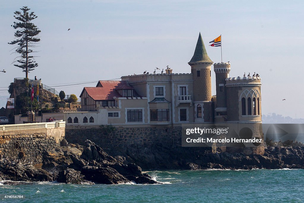 Copa America Chile 2015 Host Cities - Vina del Mar