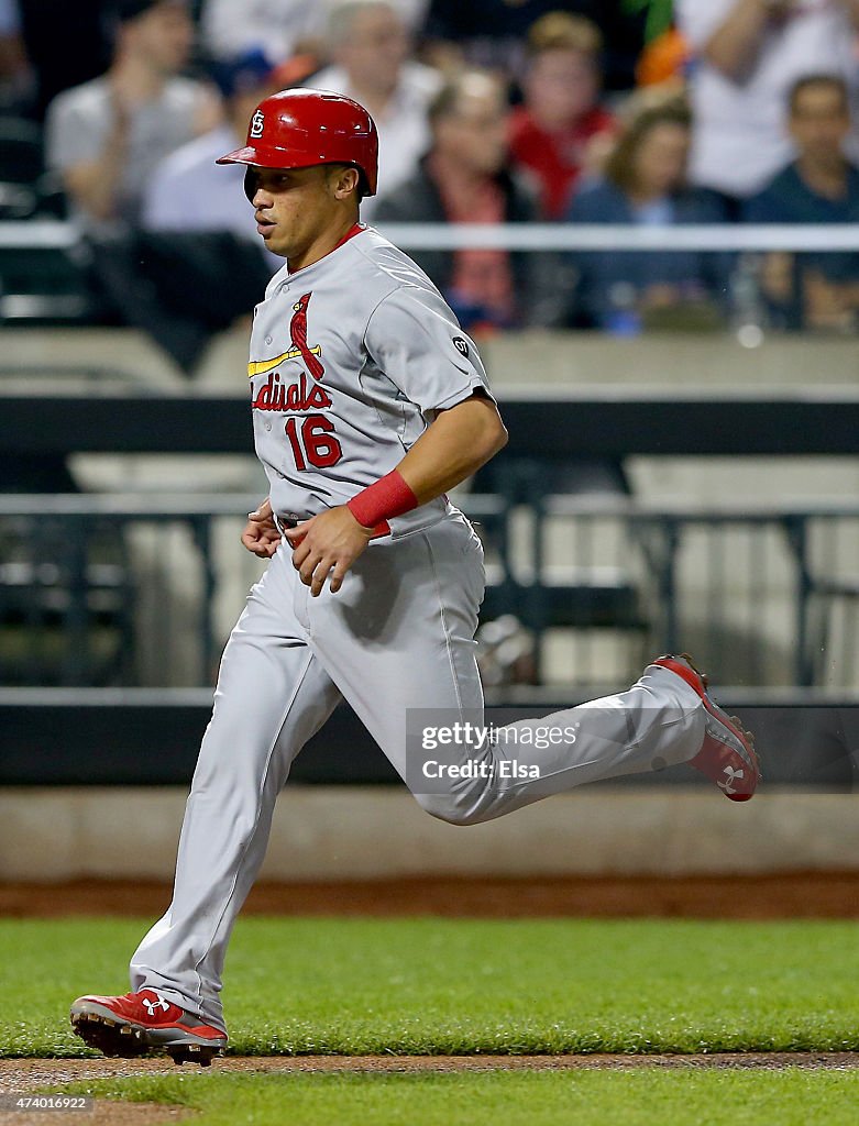 St. Louis Cardinals v New York Mets