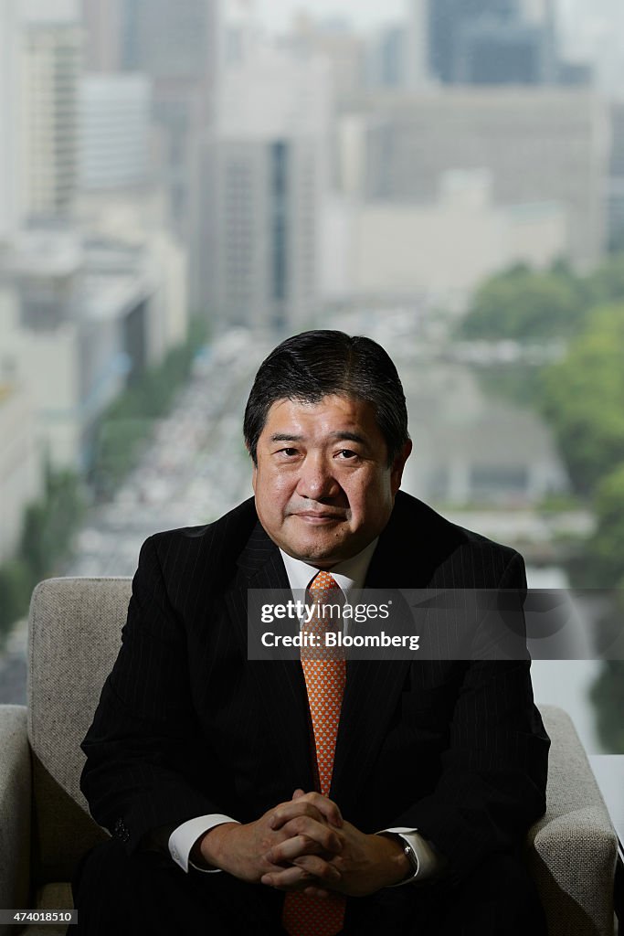 Mitsui & Co. Chief Executive Officer Tatsuo Yasunaga Interview