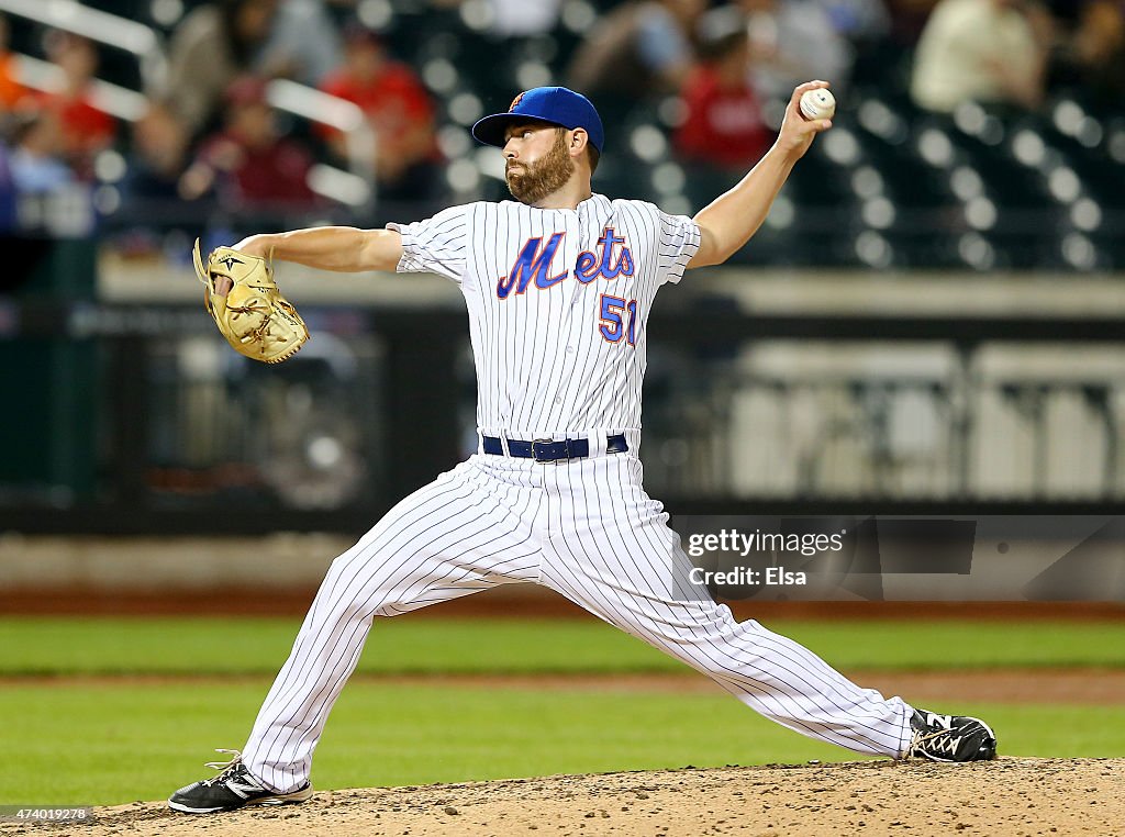 St. Louis Cardinals v New York Mets