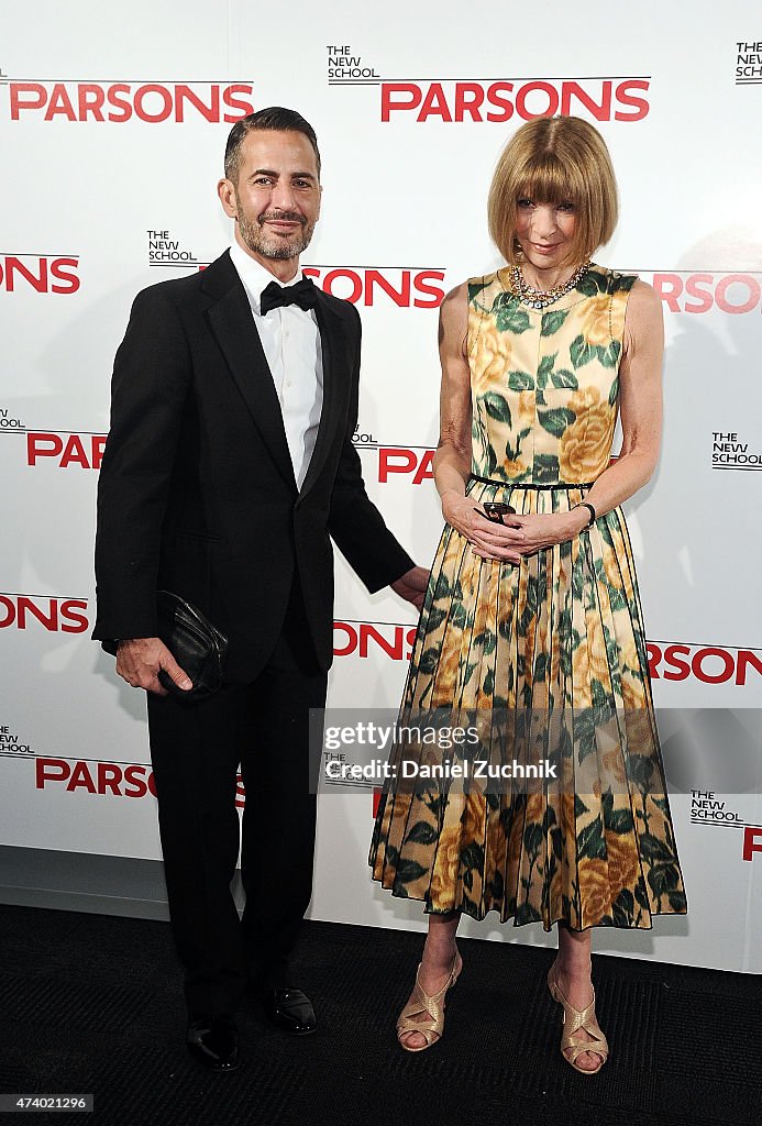 67th Annual Parsons Fashion Benefit