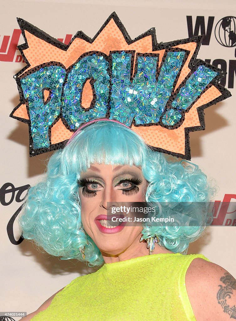 RuPaul's Drag Race Reunion/Finale - Arrivals