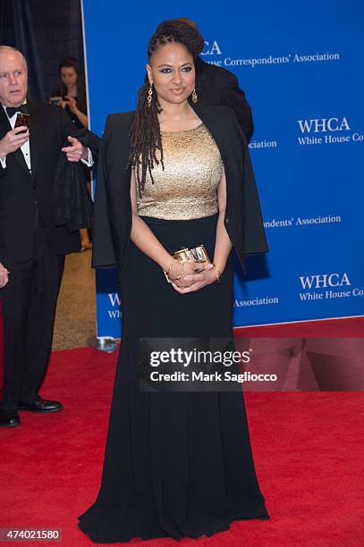 Ava DuVernay attends the 101st Annual White House Correspondents' Association Dinner at the Washington Hilton on April 25, 2015 in Washington, DC.