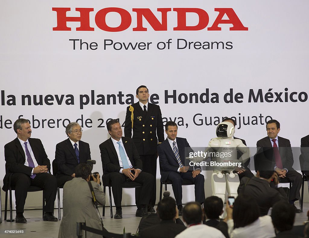 Made-in-Mexico Fit Caps Honda North America-Built Lineup Bid