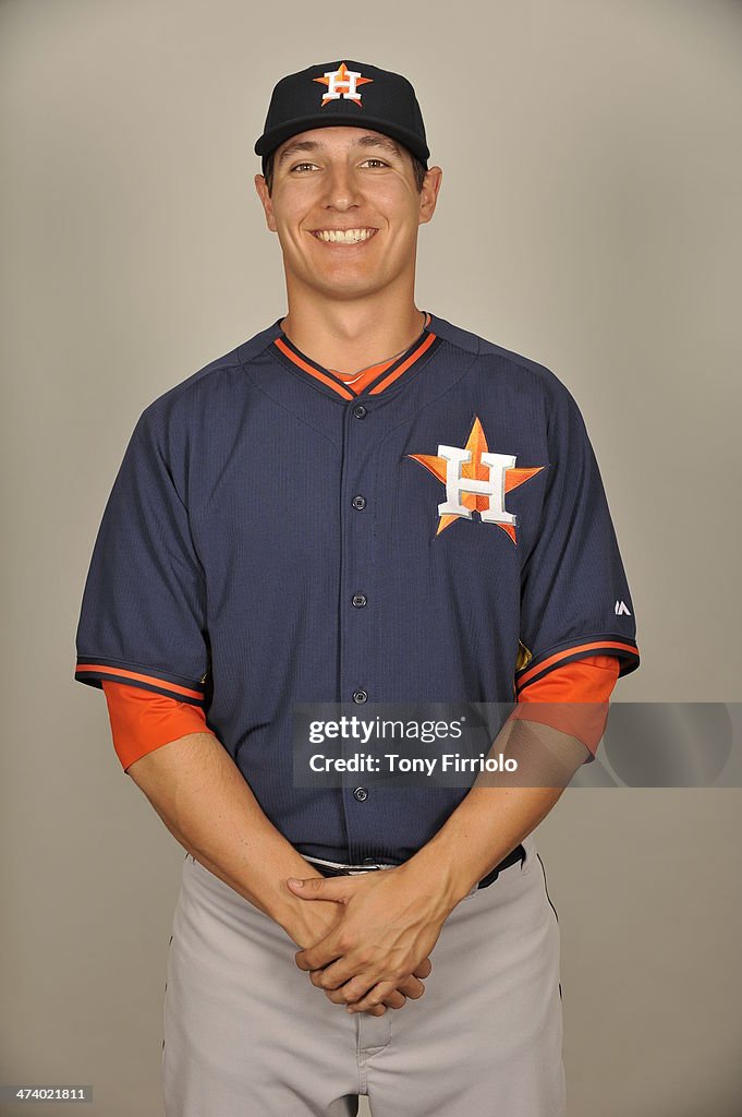 2014 Houston Astros Photo Day