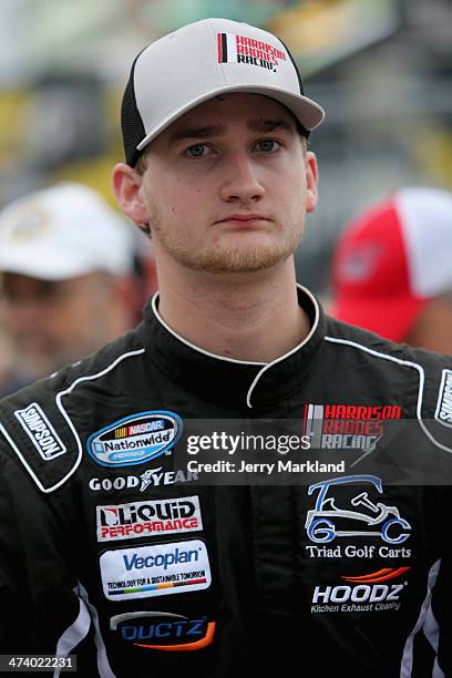 Harrison Rhodes Racing Hoodz Photos and Premium High Res Pictures - Getty Images