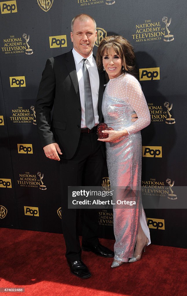 The 42nd Annual Daytime Emmy Awards - Arrivals