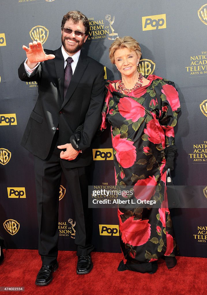 The 42nd Annual Daytime Emmy Awards - Arrivals