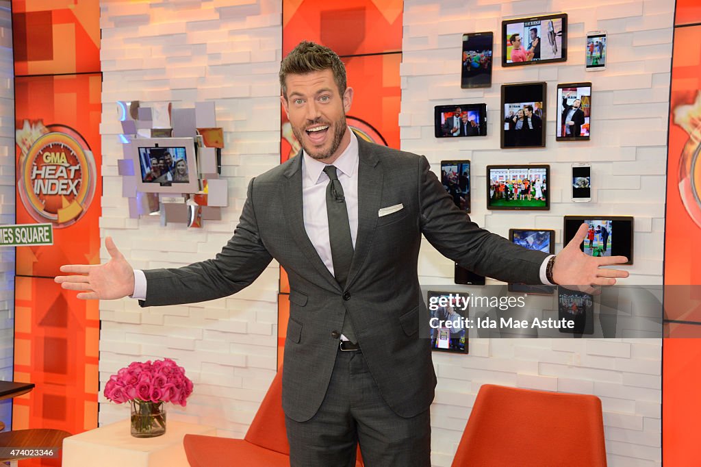 ABC's "Good Morning America" - 2015