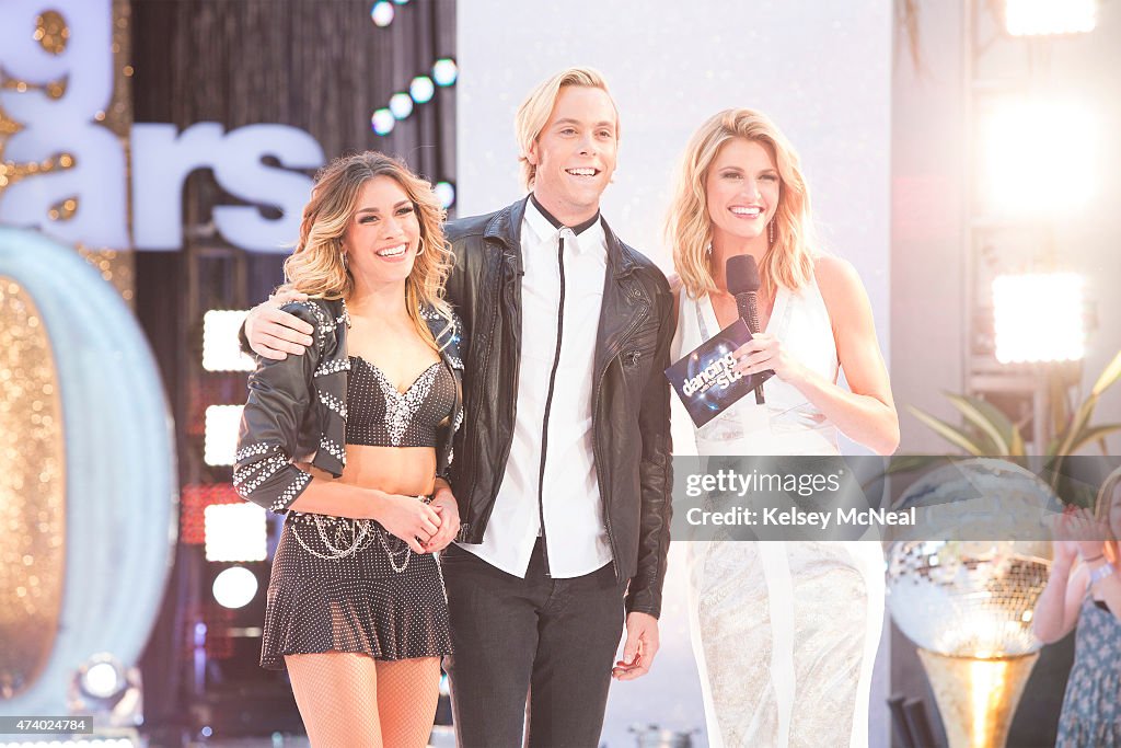 ABC's "Dancing With the Stars" - Season 20 - Finale - Day Two