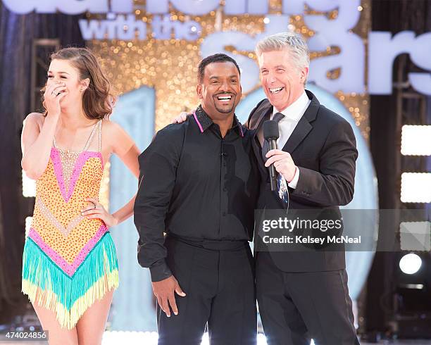 Actor and "Dancing with the Stars" Season 19 Champion, Alfonso Ribeiro, was named new host of Walt Disney Television via Getty Images's "America's...