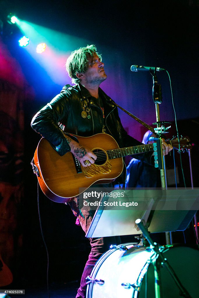 Butch Walker In Concert- Detroit, MI