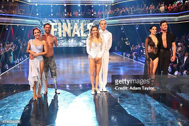 Episode 2010A" - At the end of the night, the finalists waited to see who would be crowned the 10th Anniversary Season Champions and winners of the...