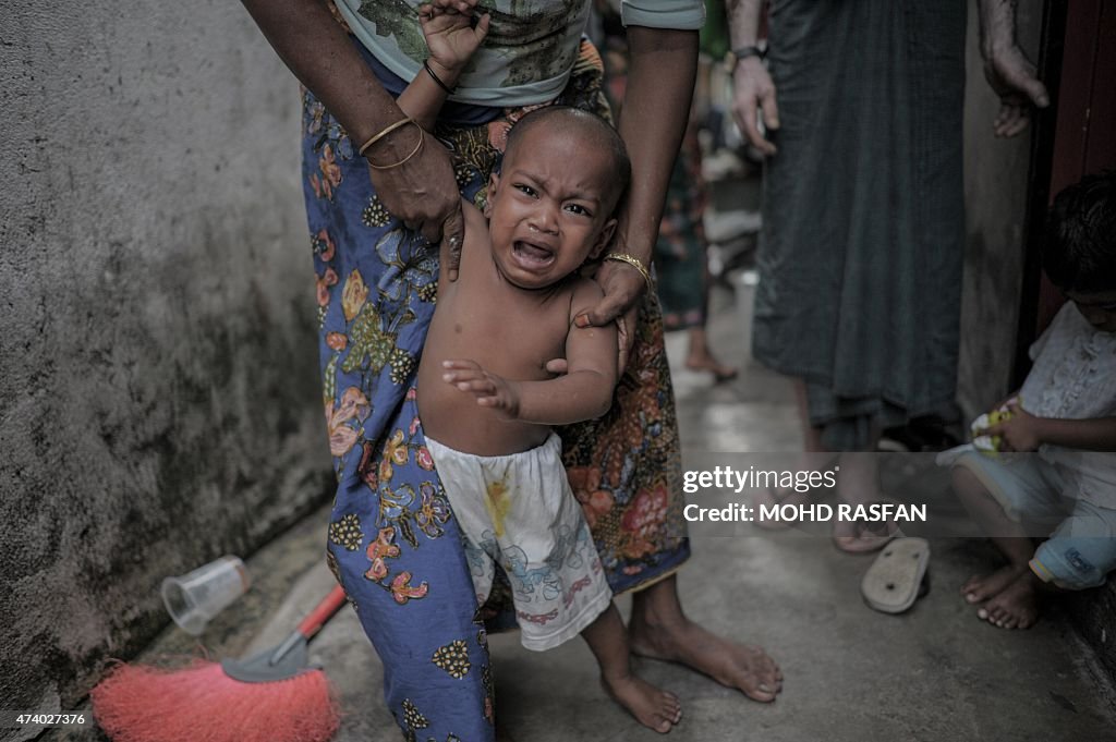 MALAYSIA-SEASIA-MIGRANTS