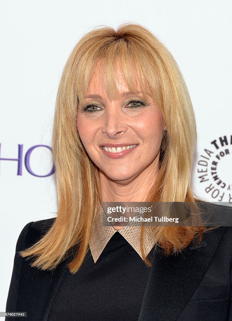 The Paley Center For Media Presents An Evening With HBO's "The Comeback" - Arrivals