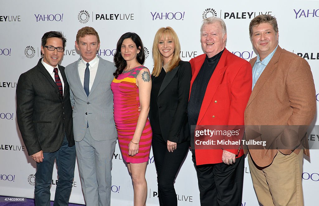 The Paley Center For Media Presents An Evening With HBO's "The Comeback" - Arrivals