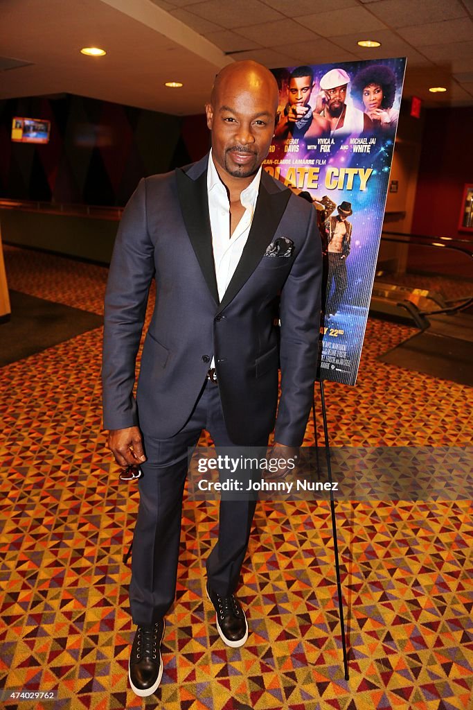 "Chocolate City" New York Screening