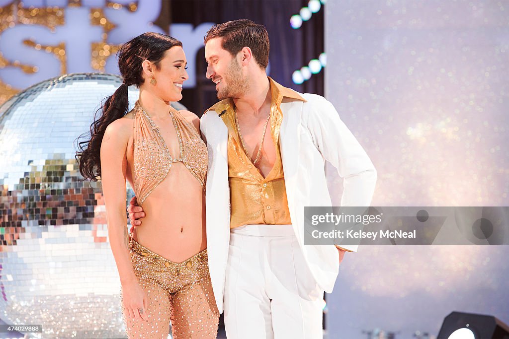 ABC's "Dancing With the Stars" - Season 20 - Finale - Day Two