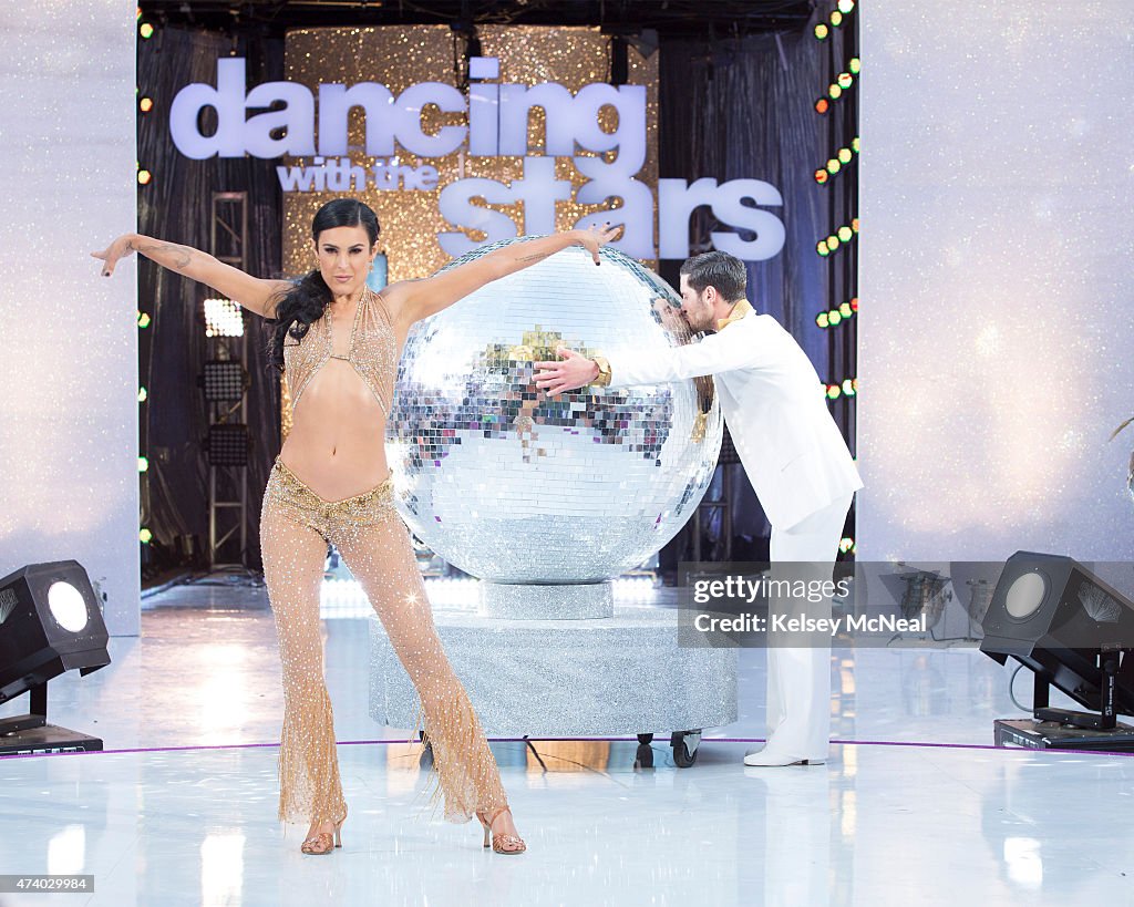 ABC's "Dancing With the Stars" - Season 20 - Finale - Day Two