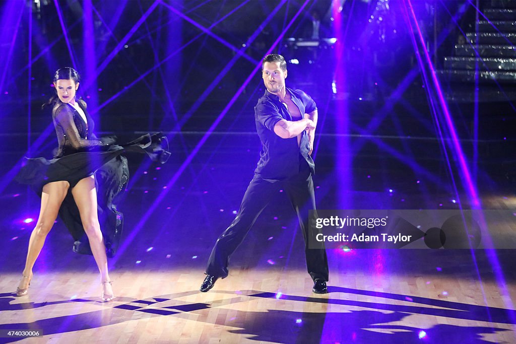 ABC's "Dancing With the Stars" - Season 20 - Finale - Day Two