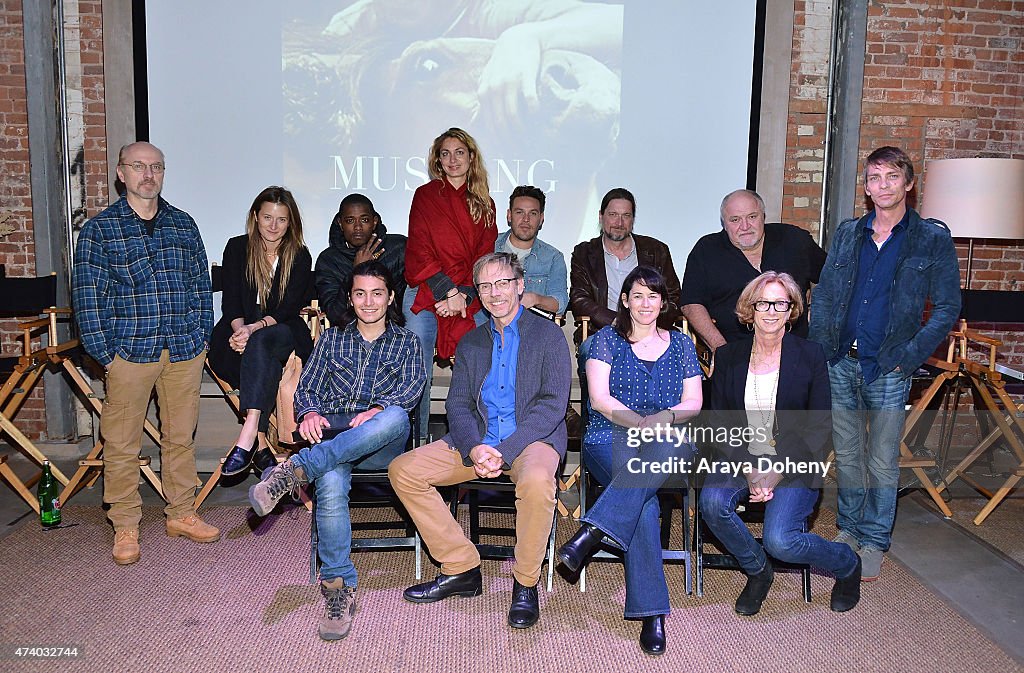 Sundance Institute Feature Film Program Screenplay Reading