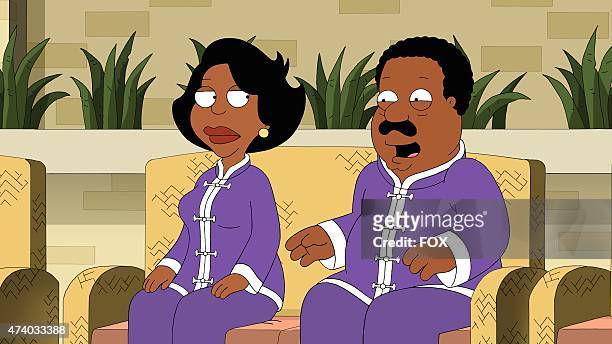The couple's vacation Lois booked in the Bahamas turns out to be a marriage counseling program, much to Donna and Cleveland's surprise, in the...