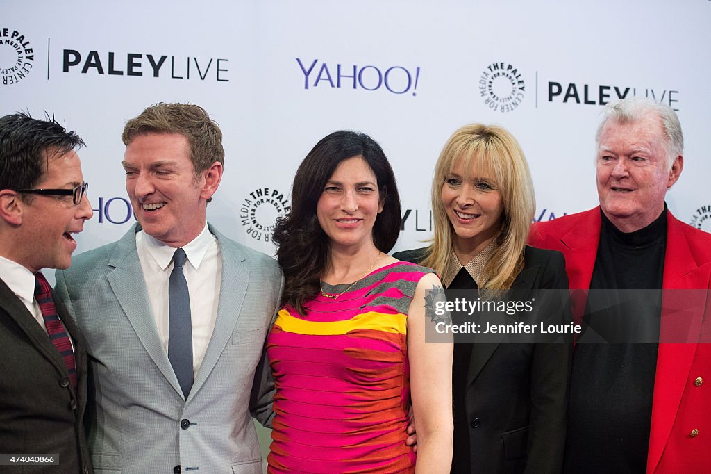 The Paley Center For Media Presents An Evening With HBO's "The Comeback"